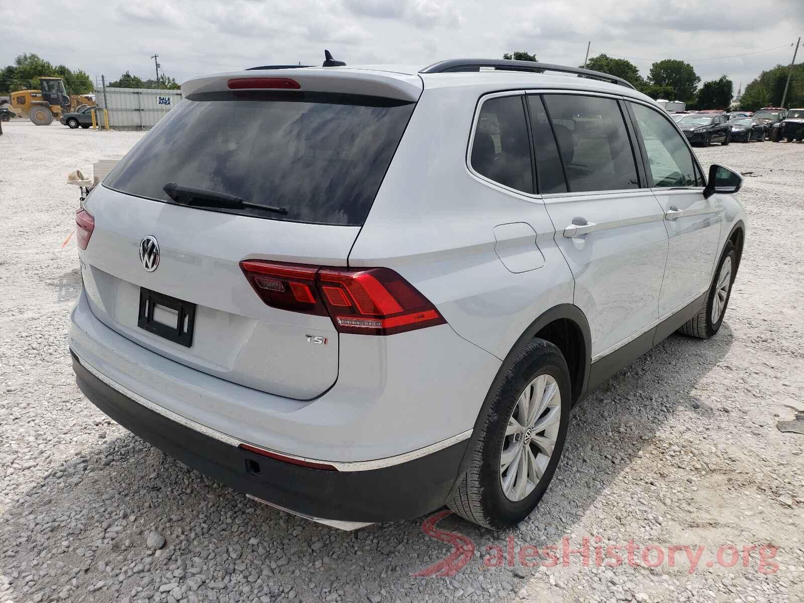 3VV3B7AX9JM006536 2018 VOLKSWAGEN TIGUAN