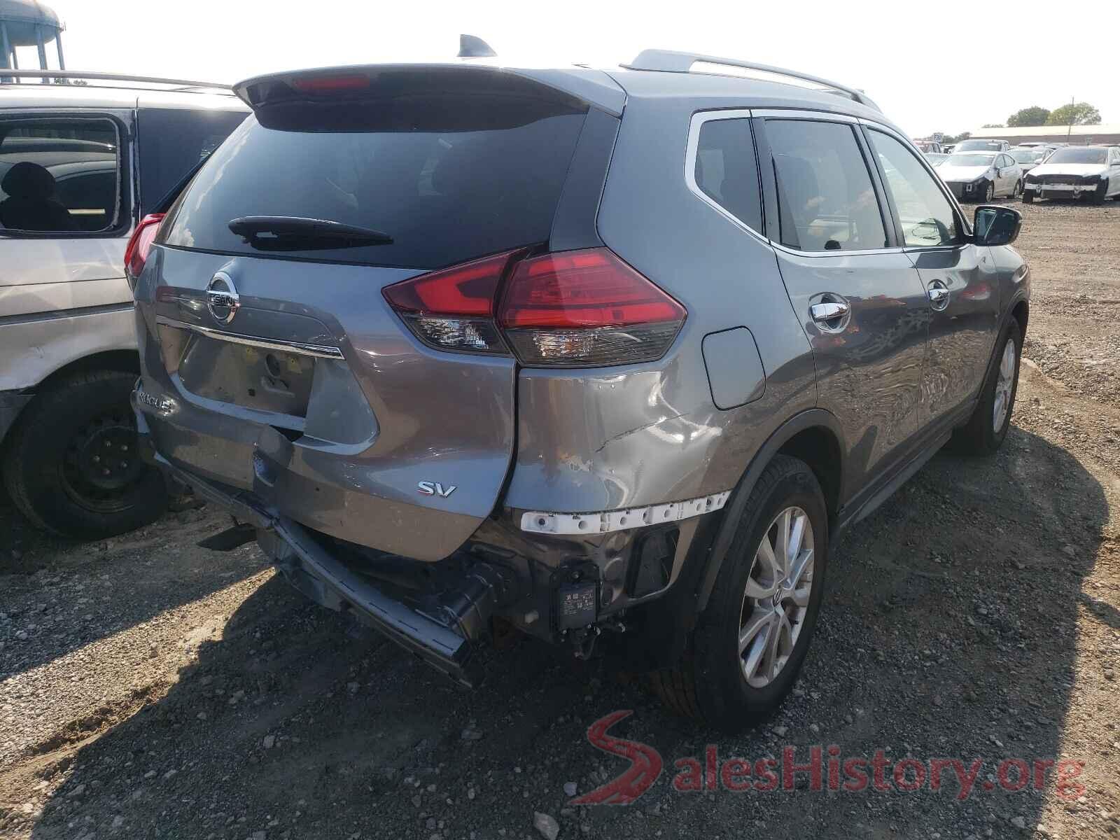 KNMAT2MT6HP549765 2017 NISSAN ROGUE