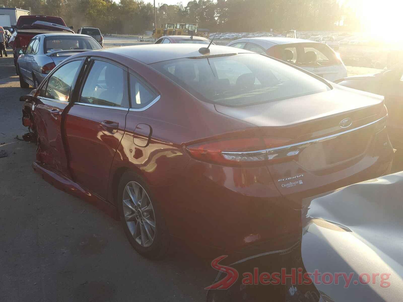 3FA6P0H76HR244275 2017 FORD FUSION