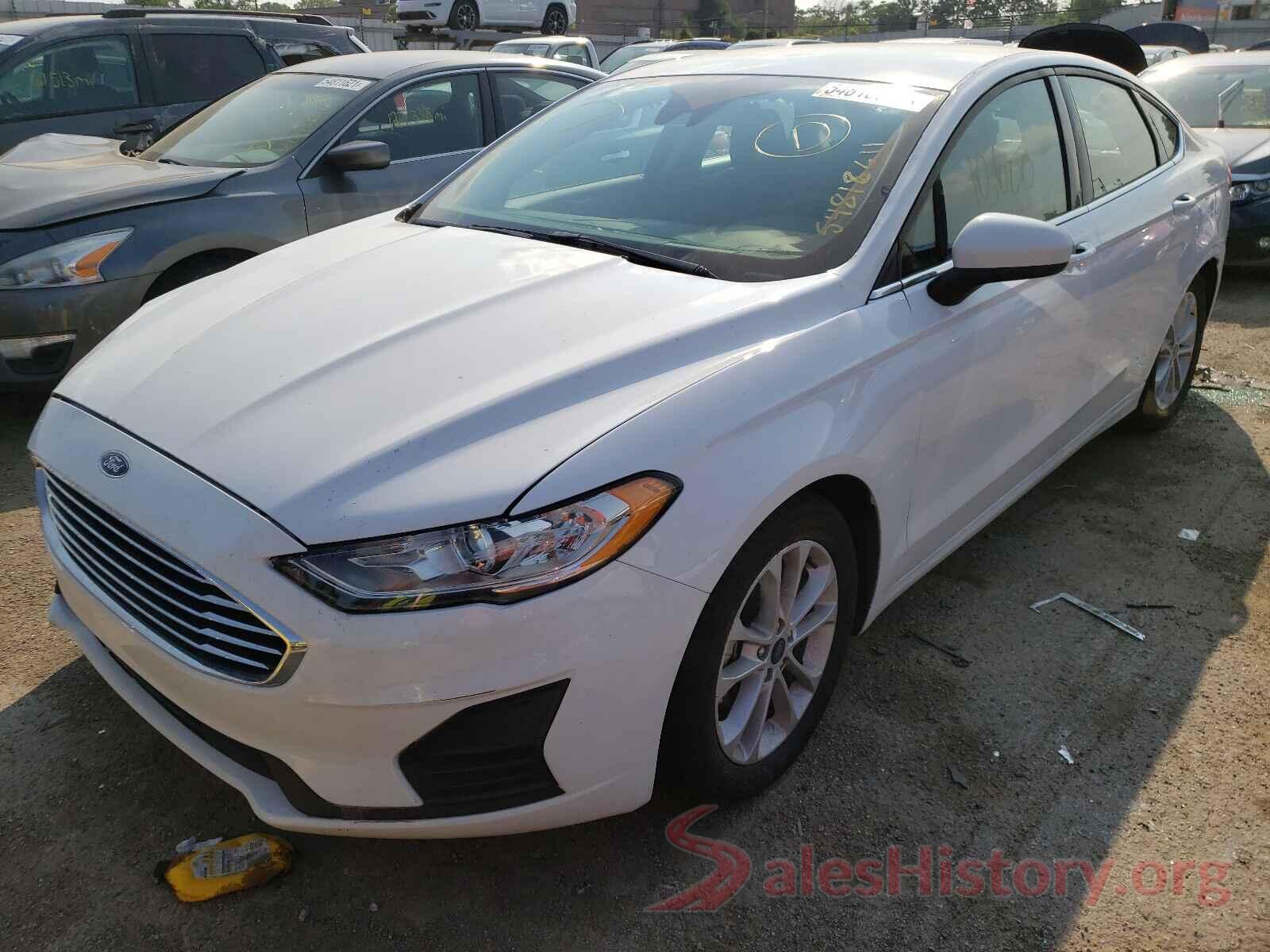 3FA6P0HD4LR185547 2020 FORD FUSION