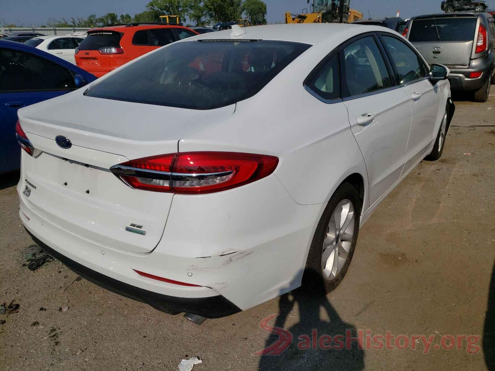 3FA6P0HD4LR185547 2020 FORD FUSION