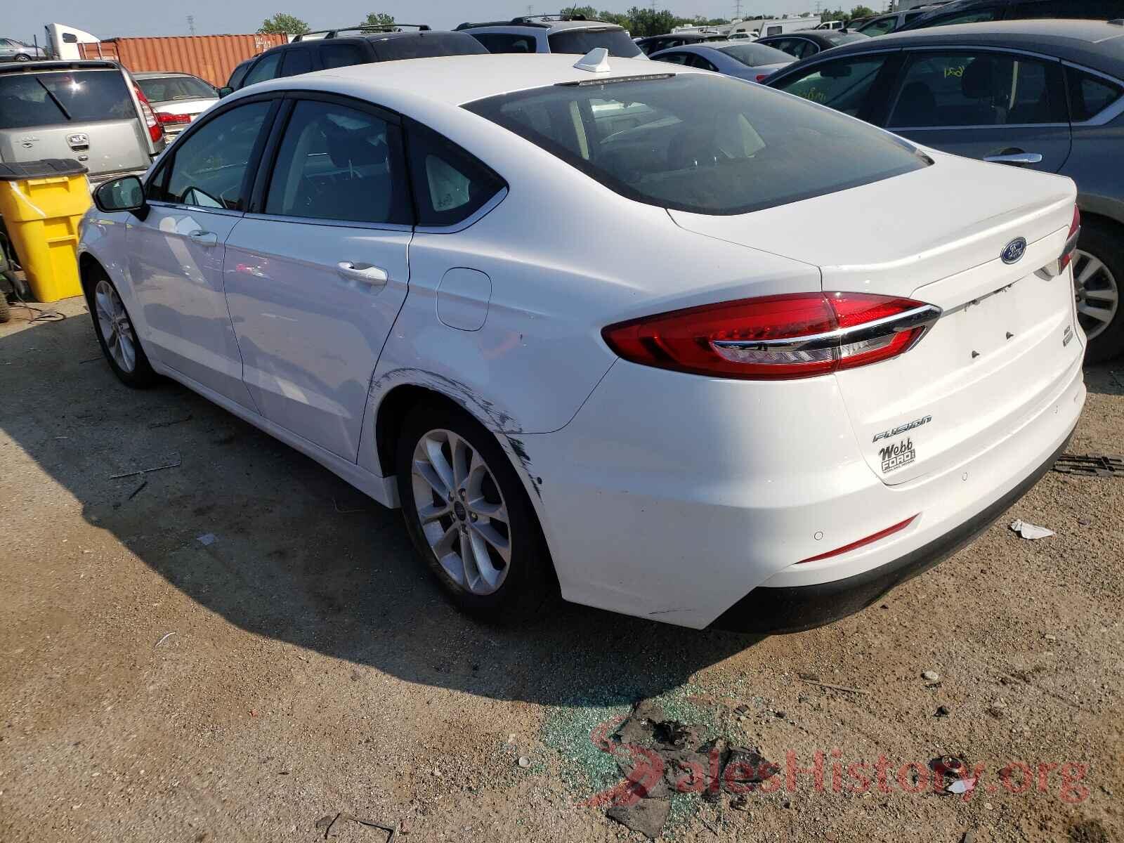 3FA6P0HD4LR185547 2020 FORD FUSION