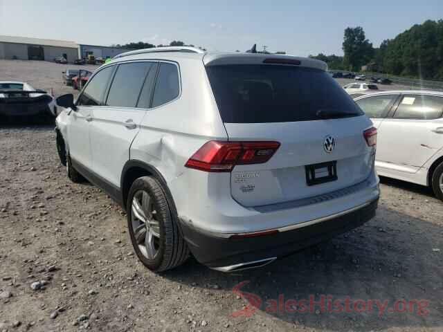 3VV4B7AX0KM018550 2019 VOLKSWAGEN TIGUAN