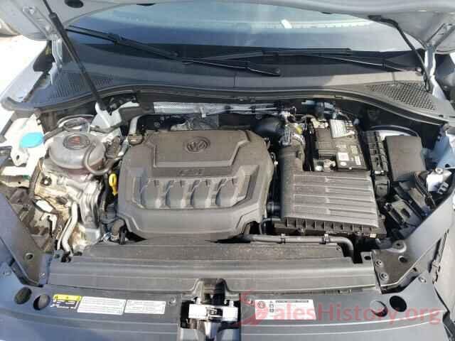 3VV4B7AX0KM018550 2019 VOLKSWAGEN TIGUAN