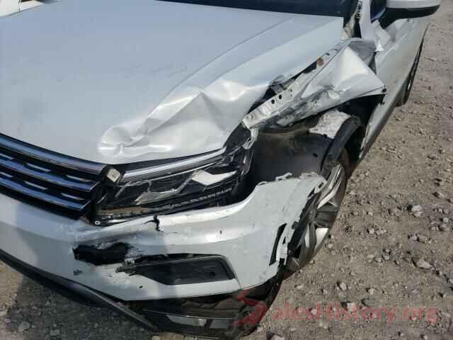 3VV4B7AX0KM018550 2019 VOLKSWAGEN TIGUAN