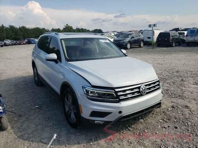 3VV4B7AX0KM018550 2019 VOLKSWAGEN TIGUAN