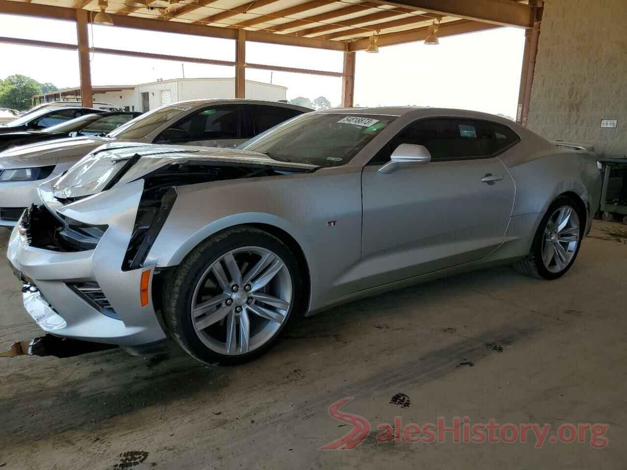 1G1FF1R77J0188332 2018 CHEVROLET CAMARO