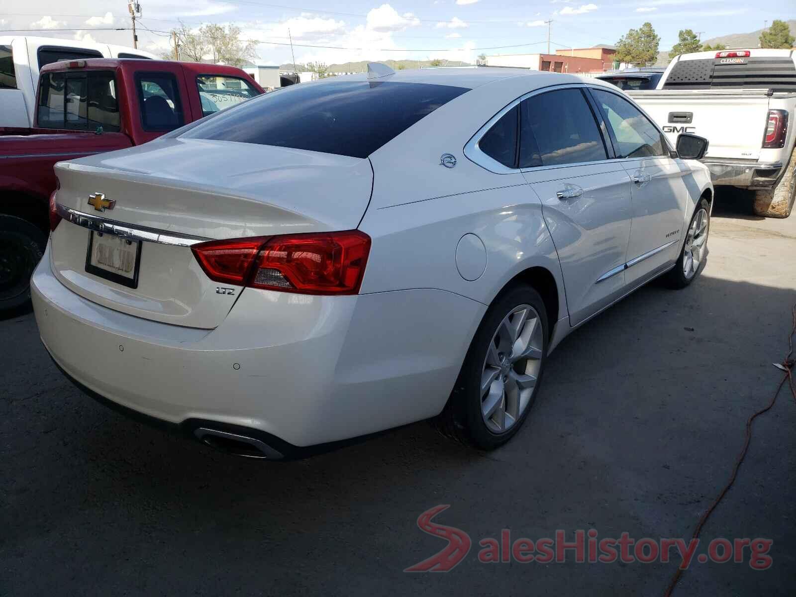 2G1145S38G9176106 2016 CHEVROLET IMPALA