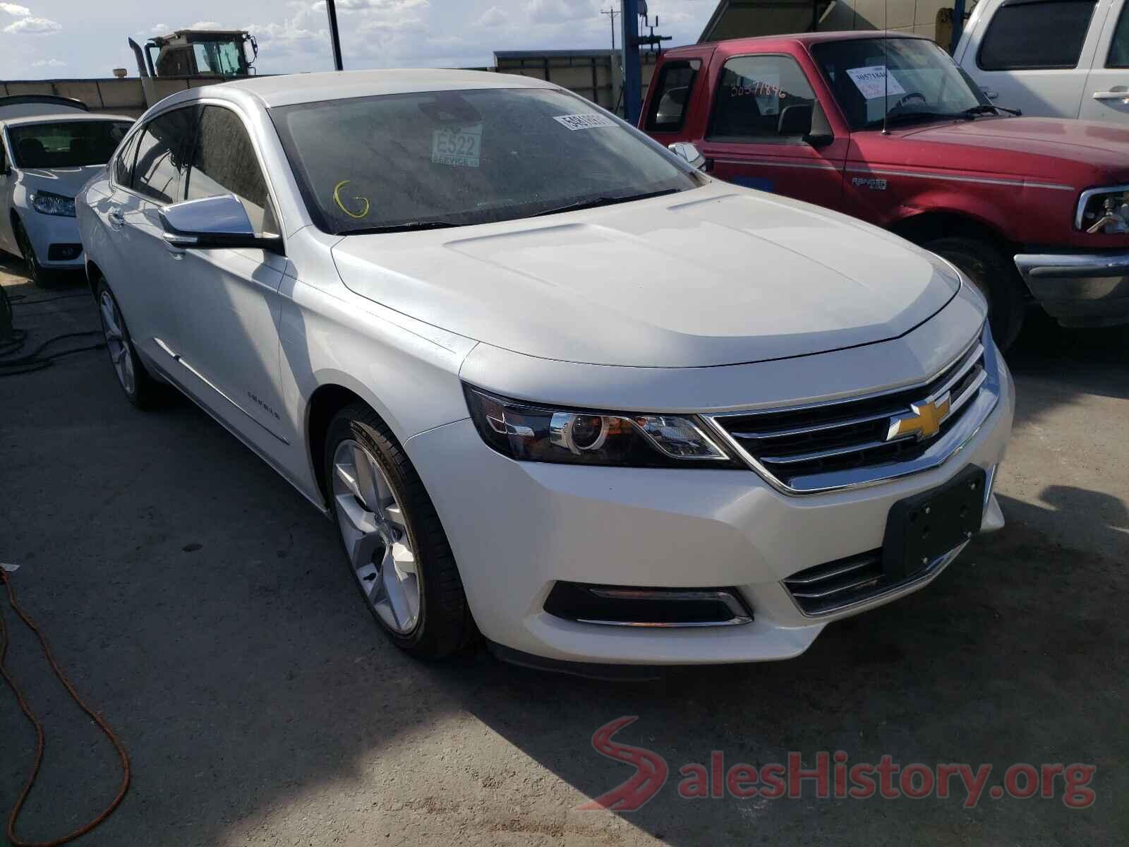 2G1145S38G9176106 2016 CHEVROLET IMPALA