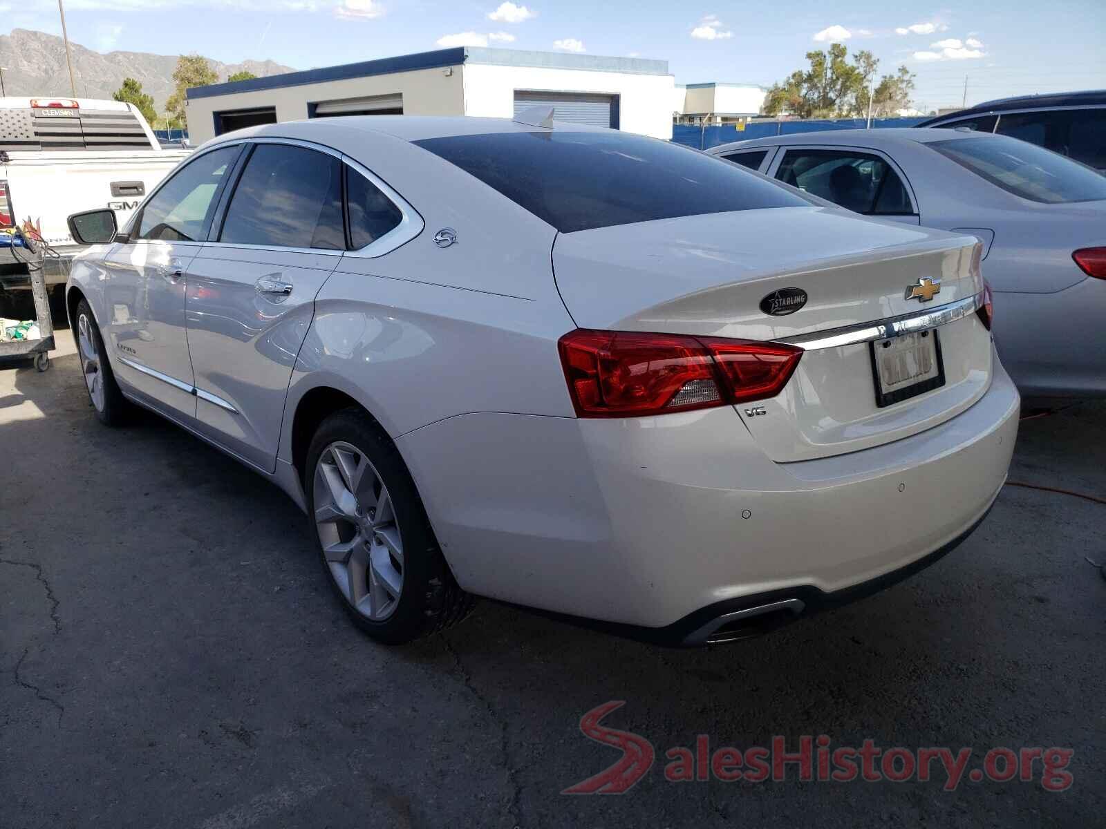 2G1145S38G9176106 2016 CHEVROLET IMPALA