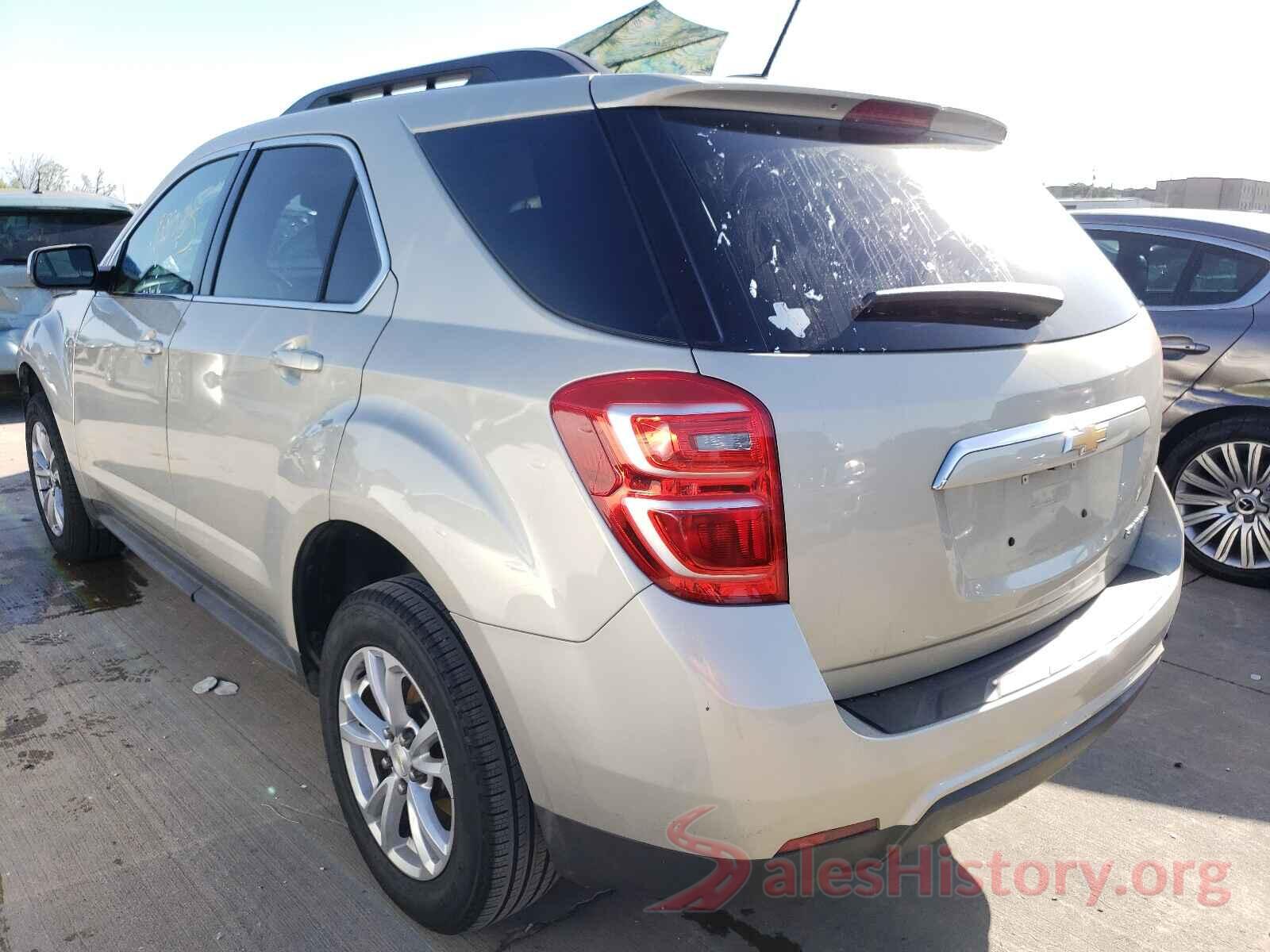 1GNALCEK6GZ100673 2016 CHEVROLET EQUINOX