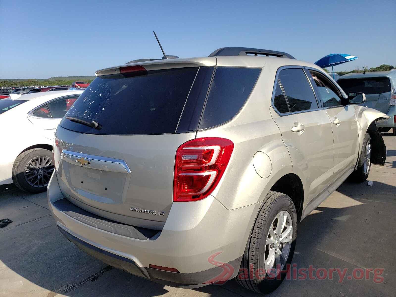 1GNALCEK6GZ100673 2016 CHEVROLET EQUINOX