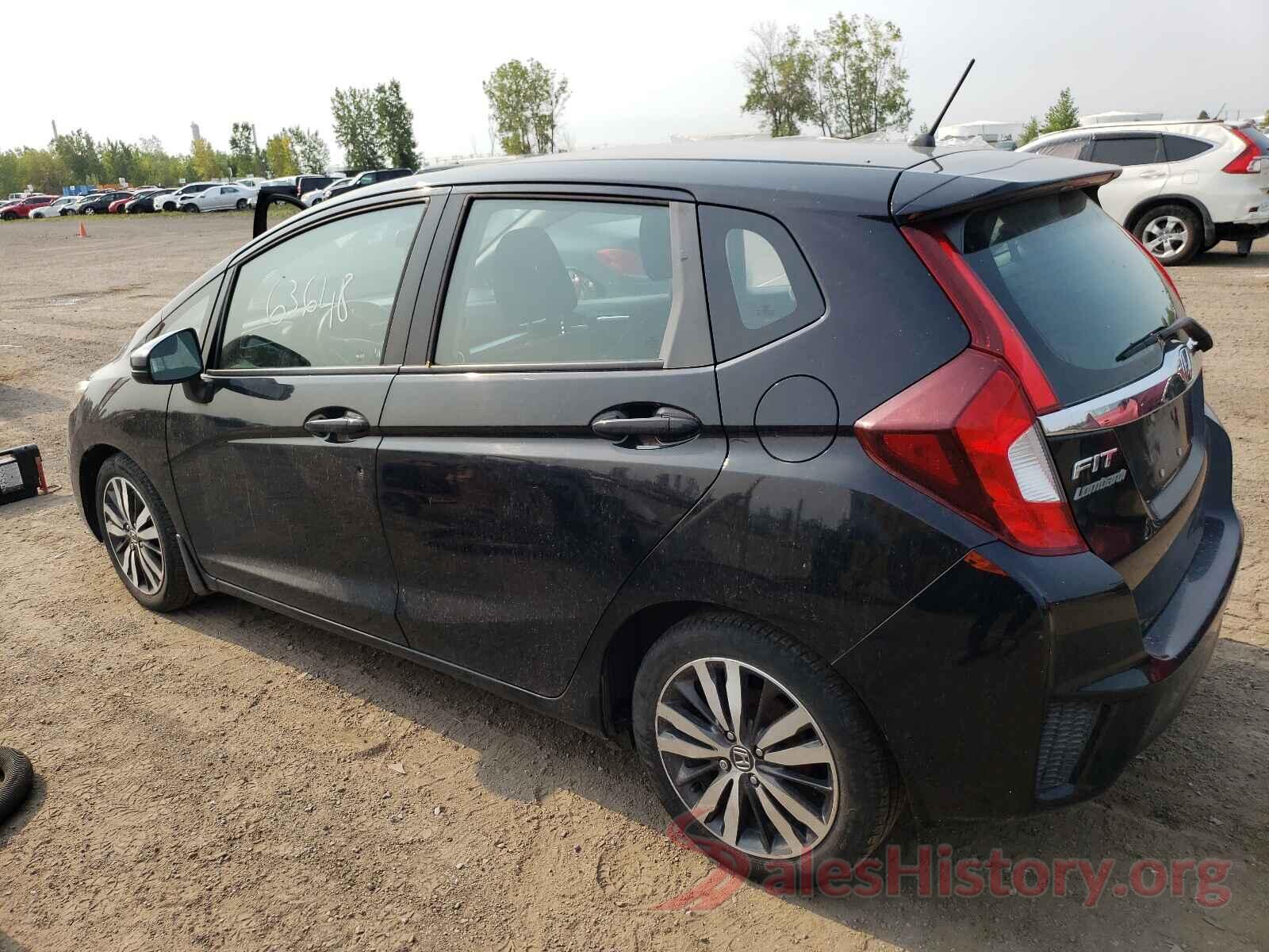 3HGGK5H73GM103333 2016 HONDA FIT