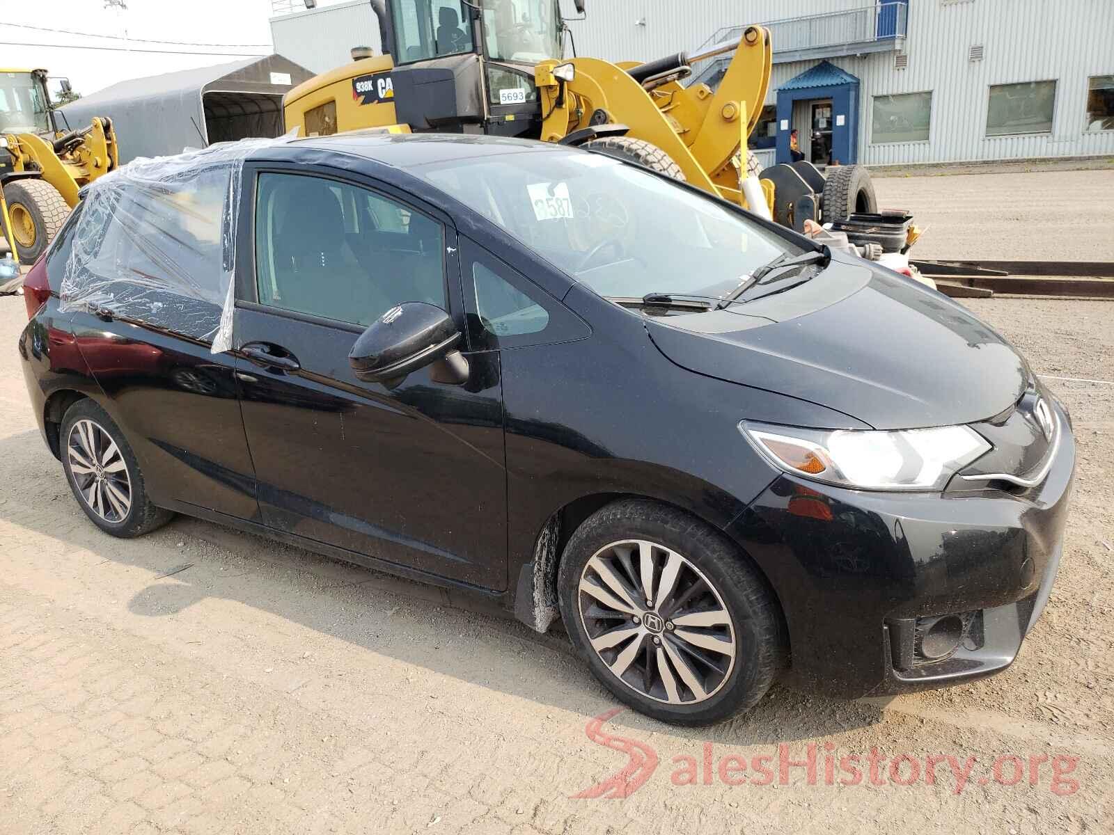 3HGGK5H73GM103333 2016 HONDA FIT