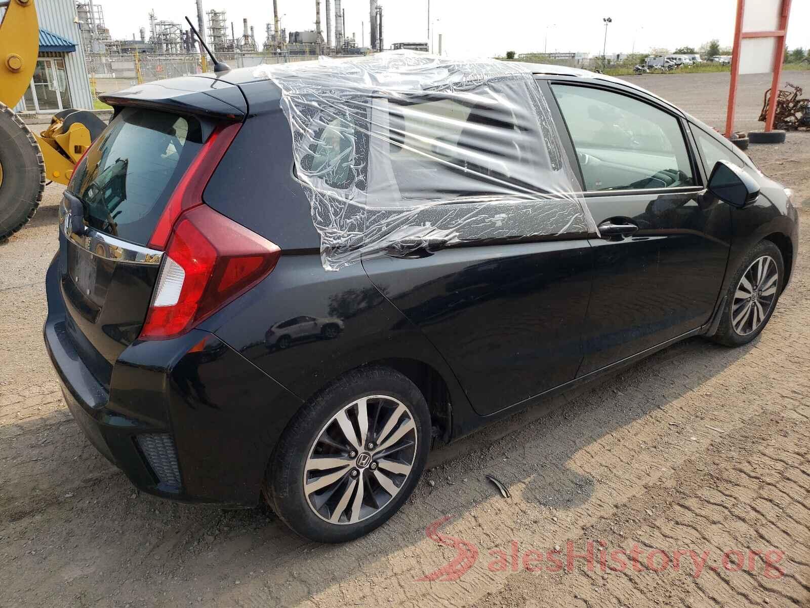 3HGGK5H73GM103333 2016 HONDA FIT