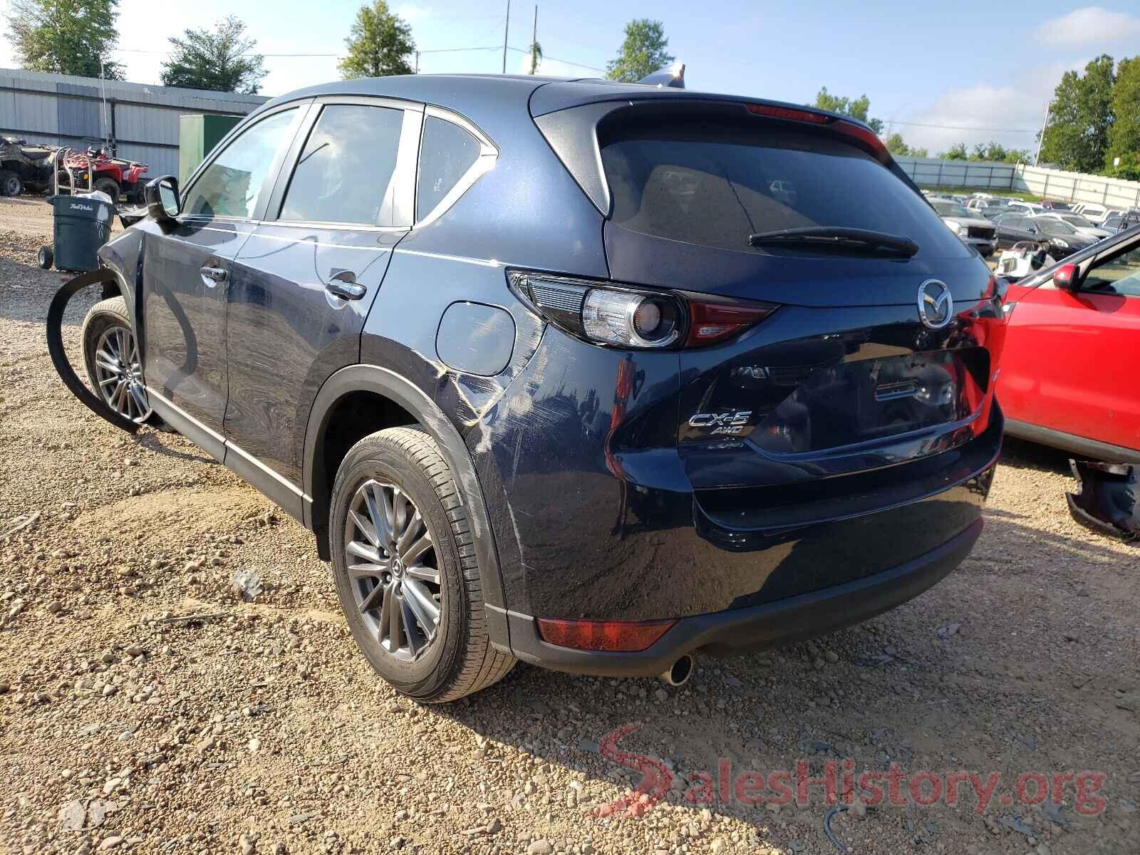 JM3KFBCM4K1527559 2019 MAZDA CX-5