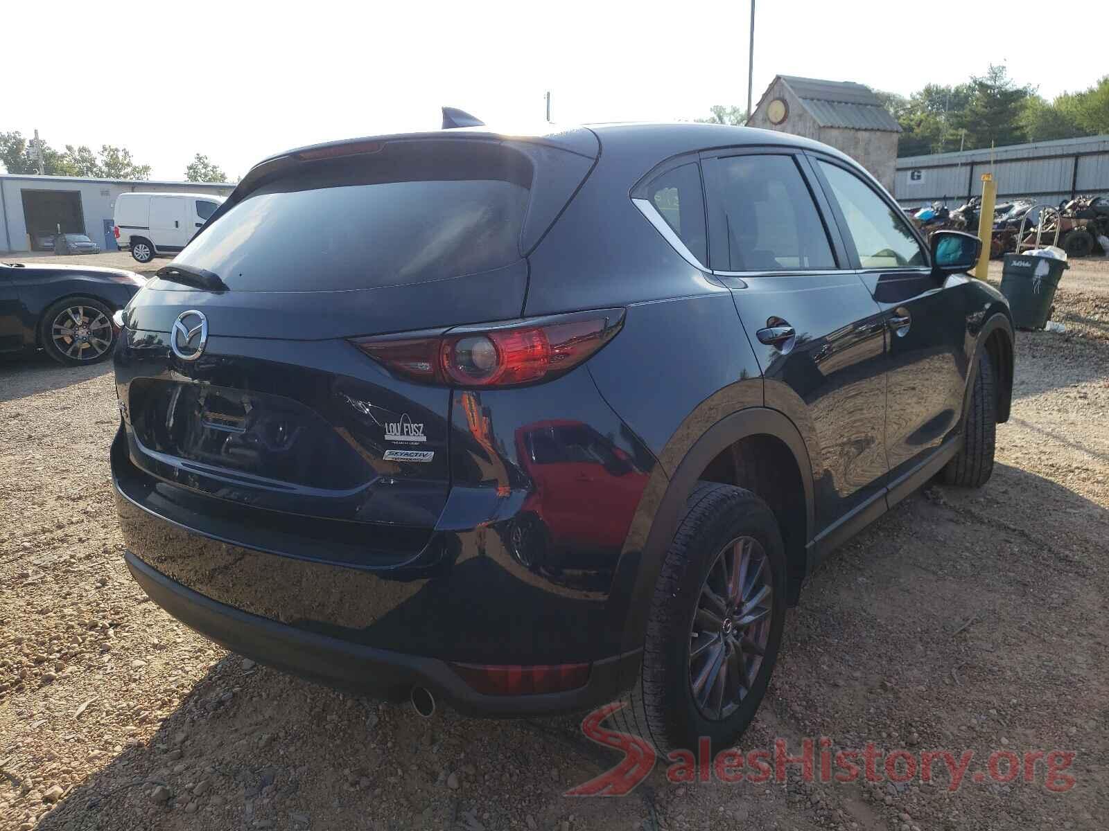 JM3KFBCM4K1527559 2019 MAZDA CX-5