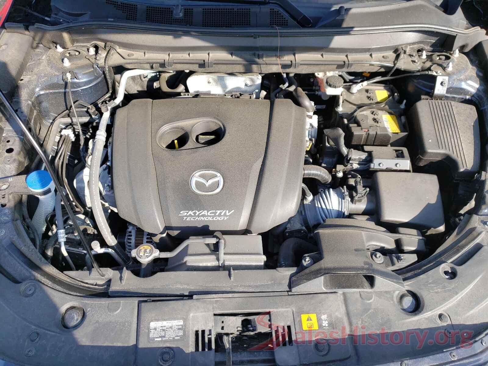 JM3KFBCM4K1527559 2019 MAZDA CX-5