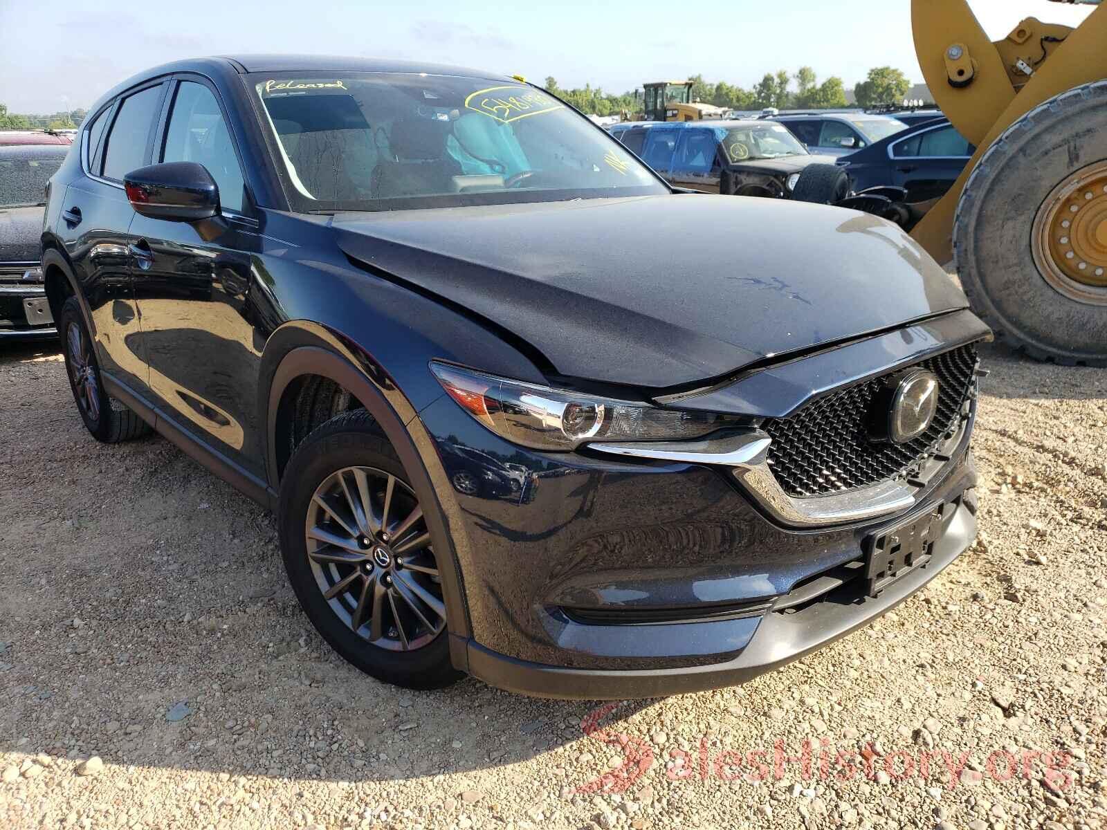 JM3KFBCM4K1527559 2019 MAZDA CX-5