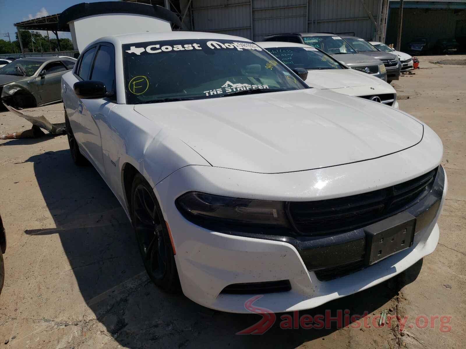 2C3CDXCT2HH544026 2017 DODGE CHARGER