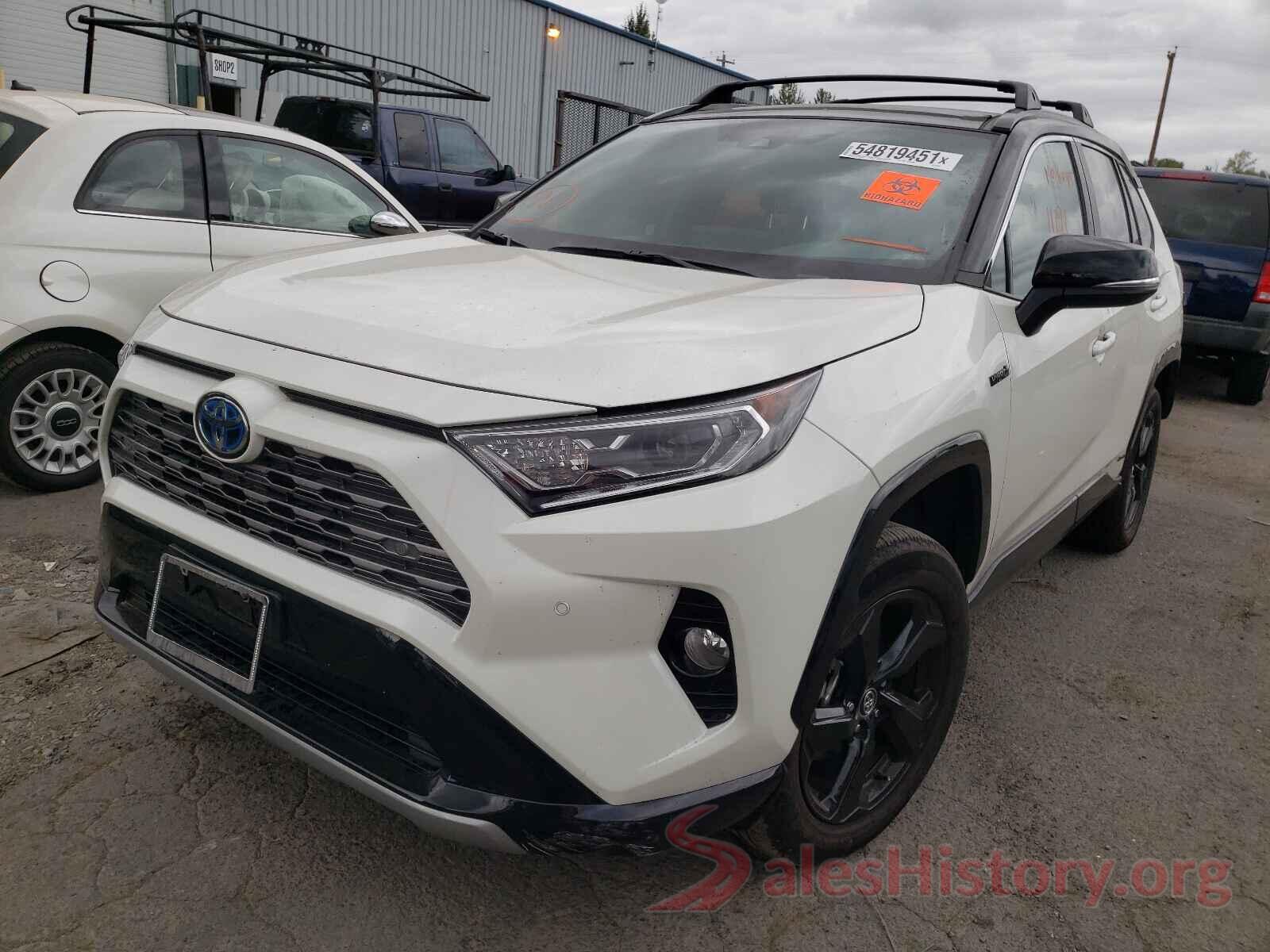 4T3EWRFV2LU007592 2020 TOYOTA RAV4