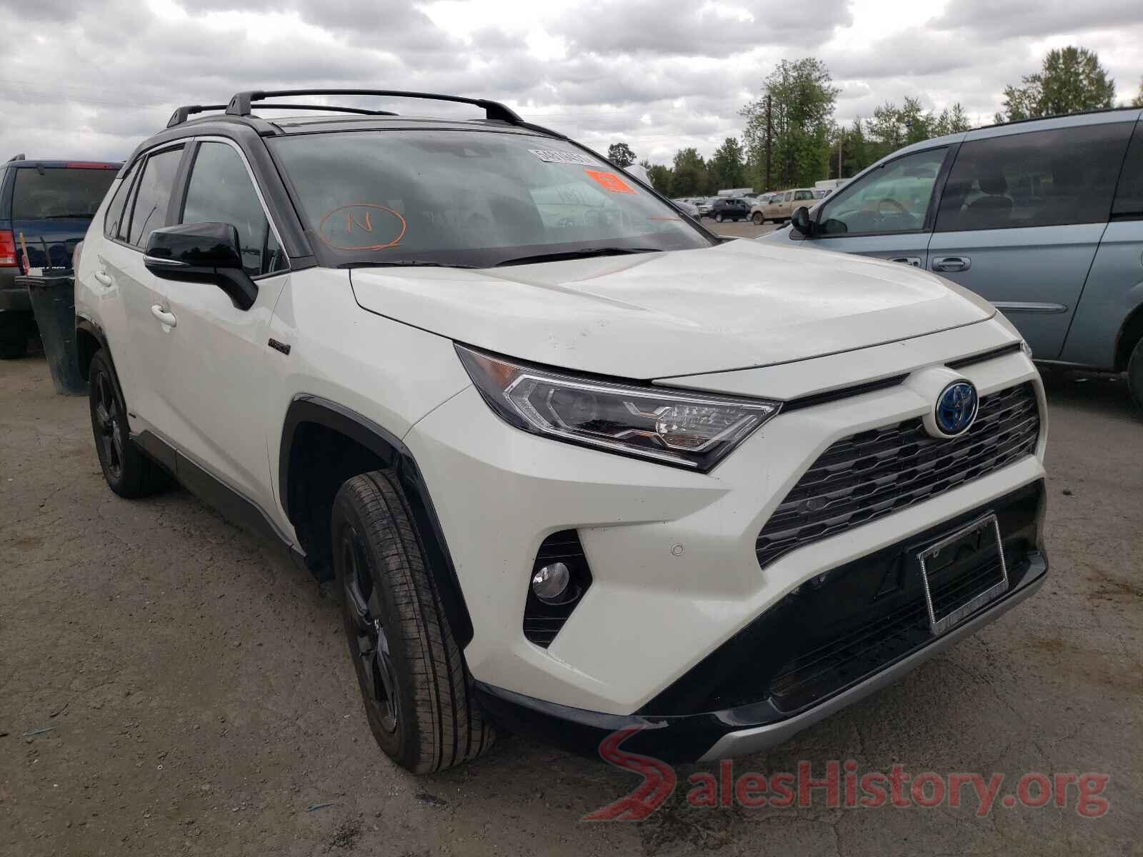 4T3EWRFV2LU007592 2020 TOYOTA RAV4