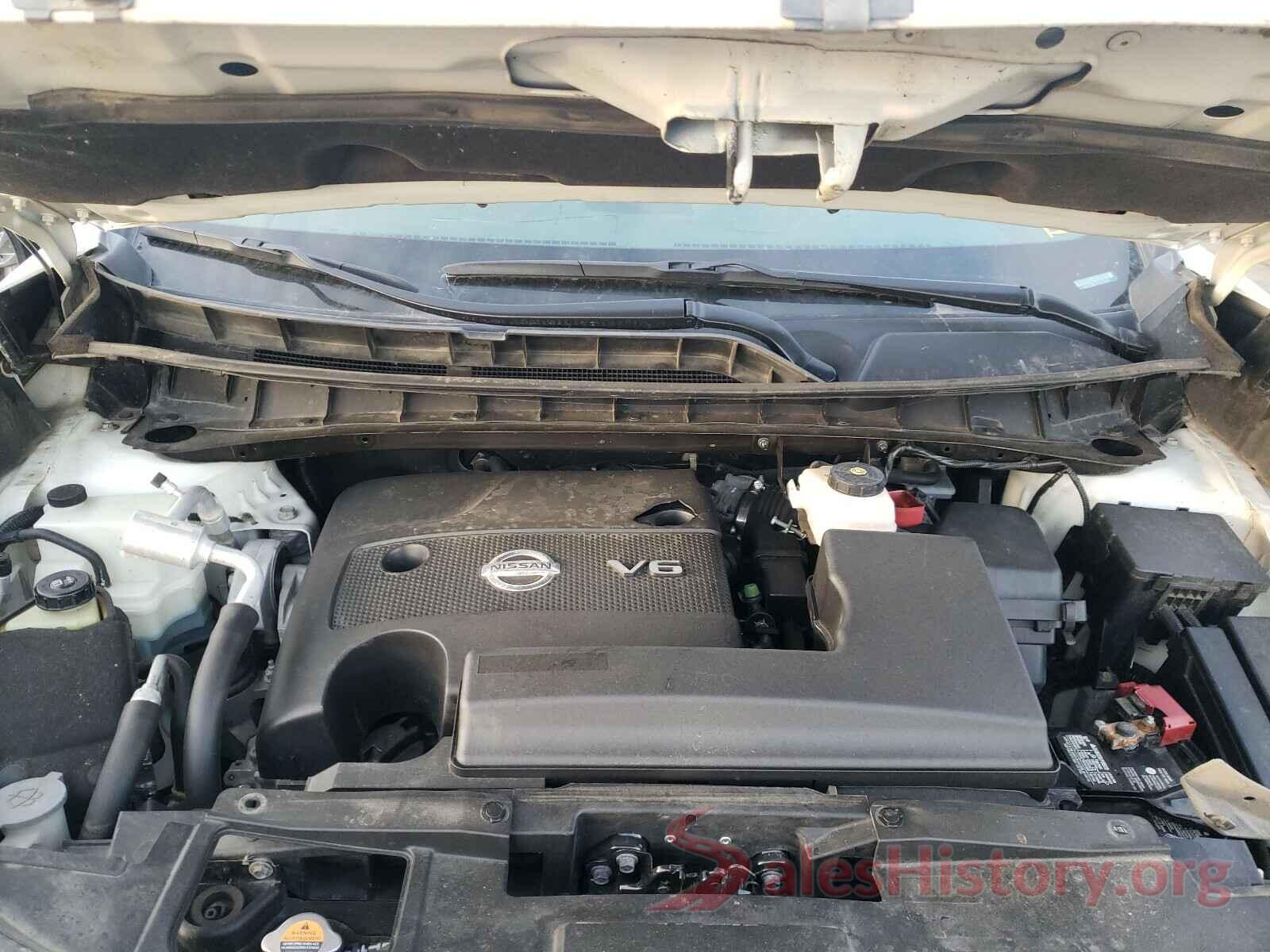 5N1AZ2MH7HN176396 2017 NISSAN MURANO