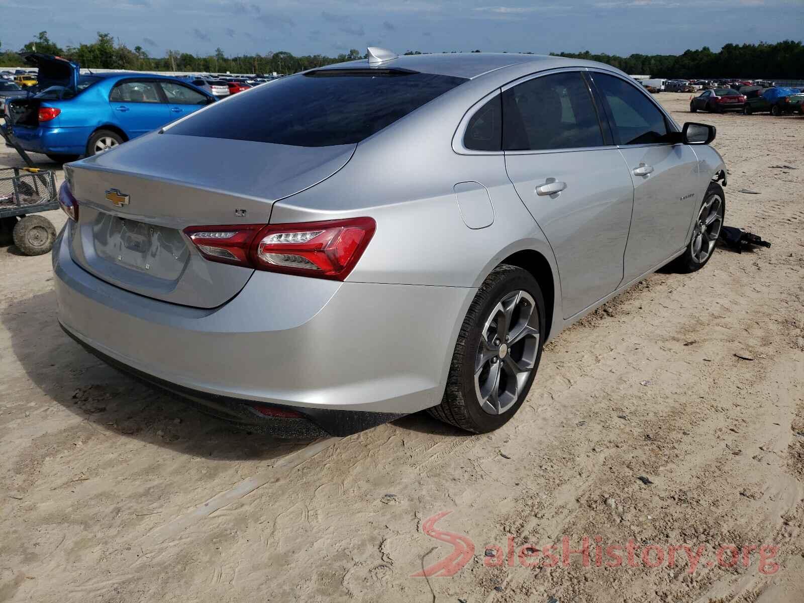 1G1ZD5ST5LF155573 2020 CHEVROLET MALIBU