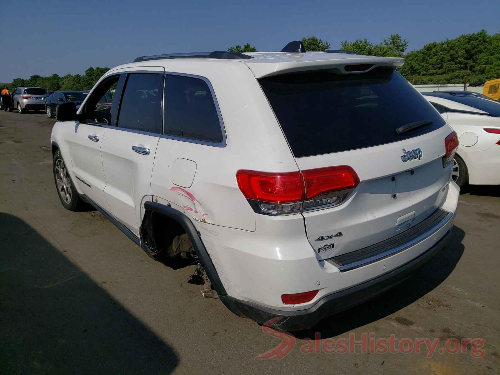 1C4RJFBGXKC555072 2019 JEEP CHEROKEE