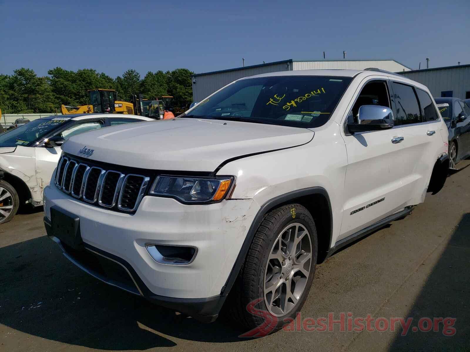 1C4RJFBGXKC555072 2019 JEEP CHEROKEE