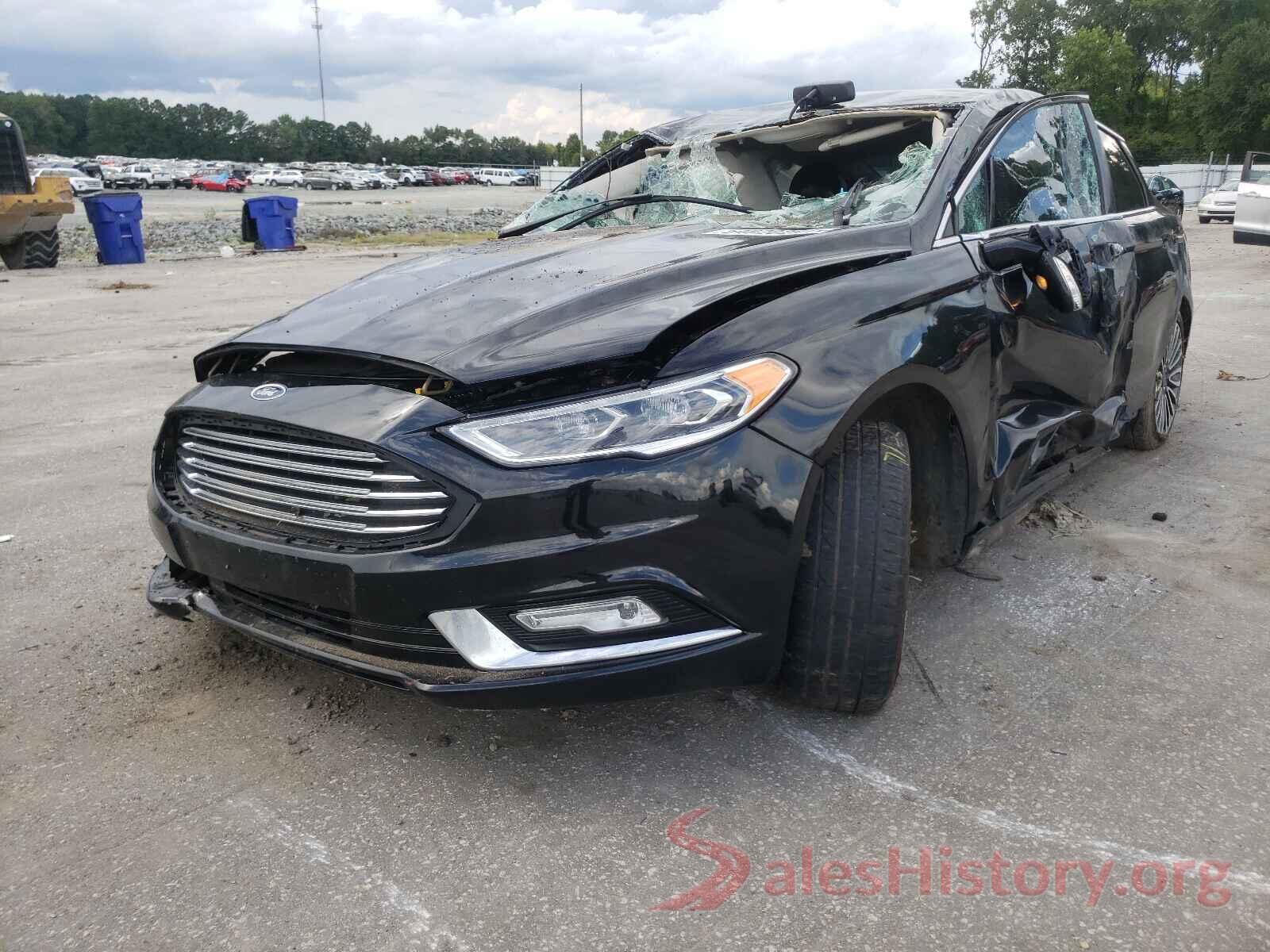 3FA6P0K93HR168198 2017 FORD FUSION