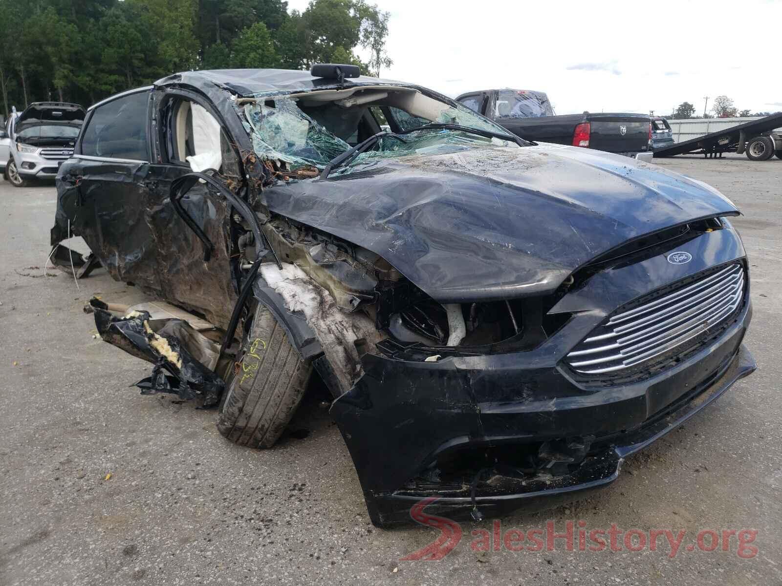 3FA6P0K93HR168198 2017 FORD FUSION