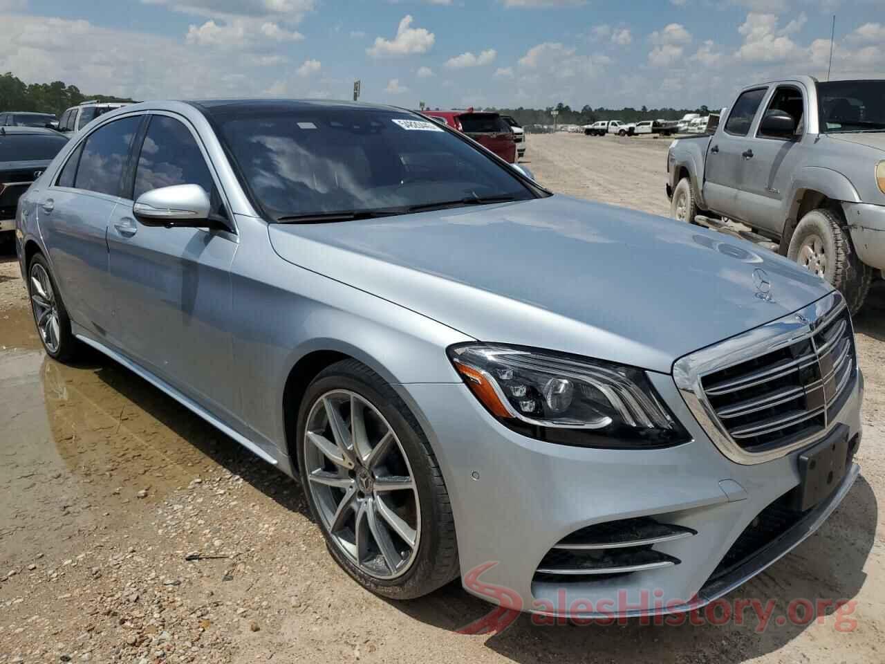 W1KUG8DBXLA564265 2020 MERCEDES-BENZ S-CLASS