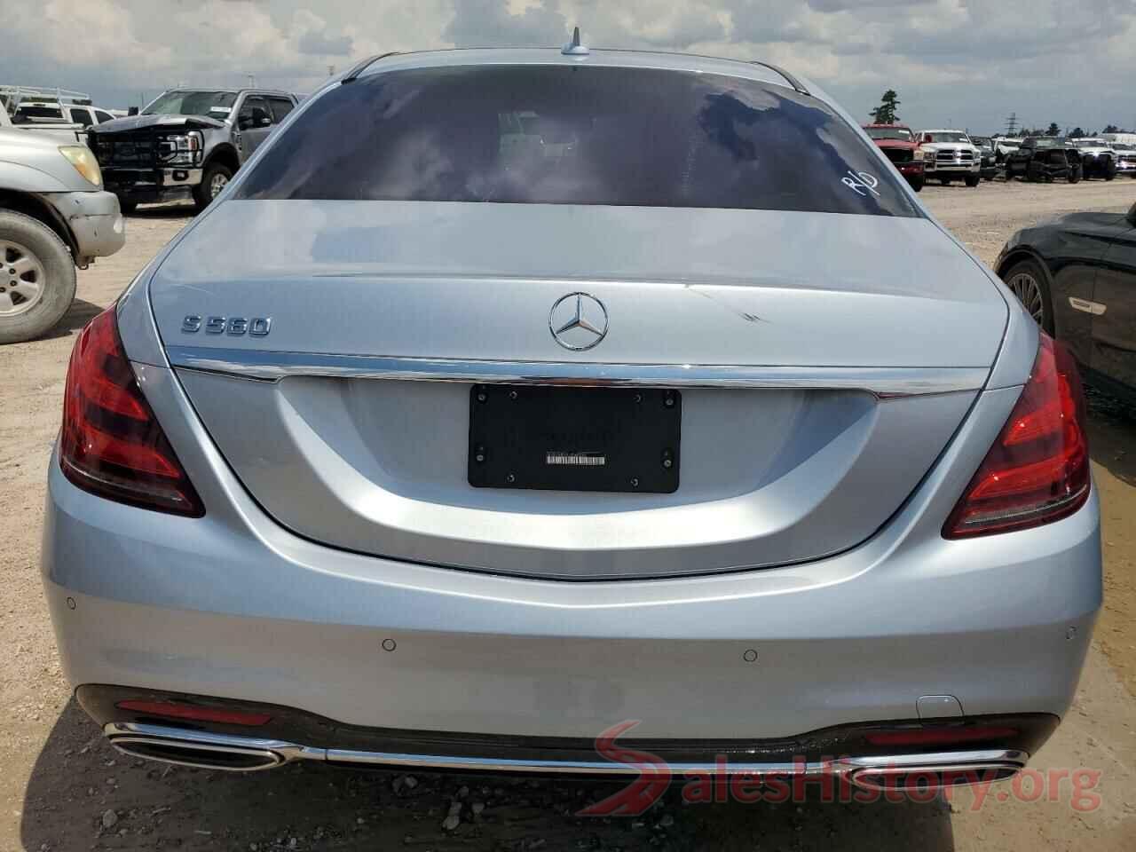 W1KUG8DBXLA564265 2020 MERCEDES-BENZ S-CLASS