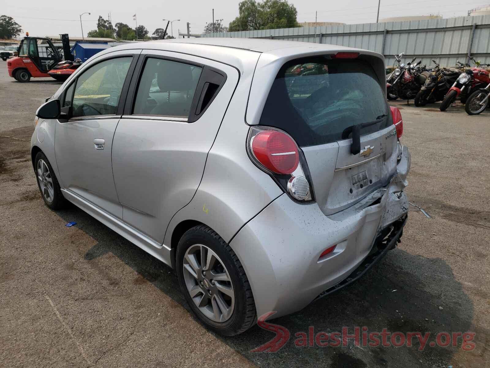 KL8CK6S03GC645332 2016 CHEVROLET SPARK