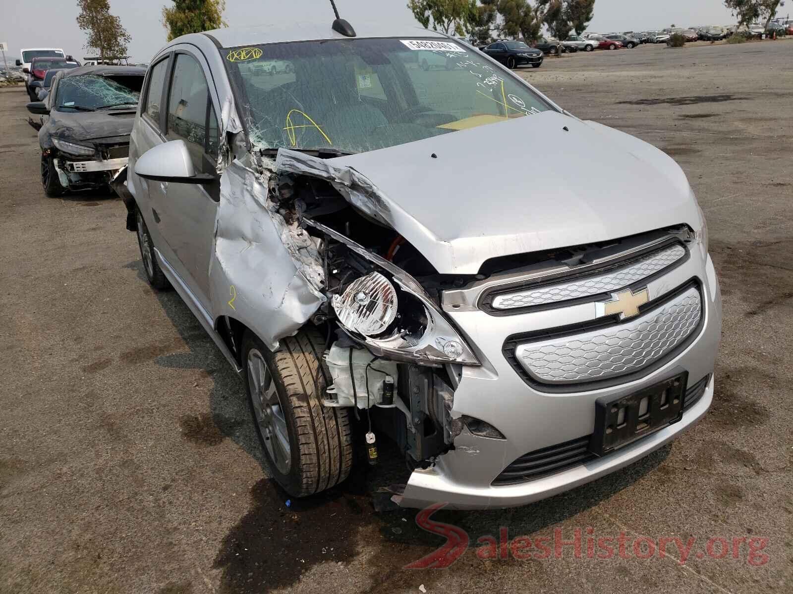 KL8CK6S03GC645332 2016 CHEVROLET SPARK