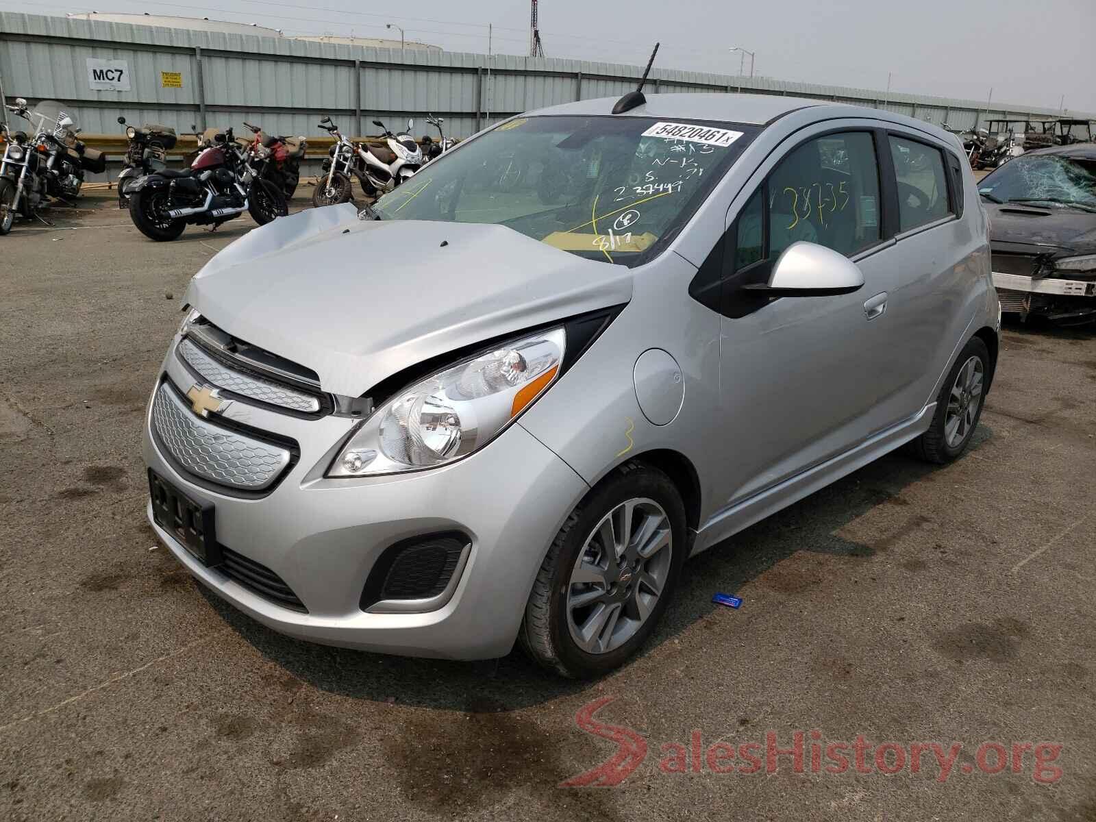 KL8CK6S03GC645332 2016 CHEVROLET SPARK