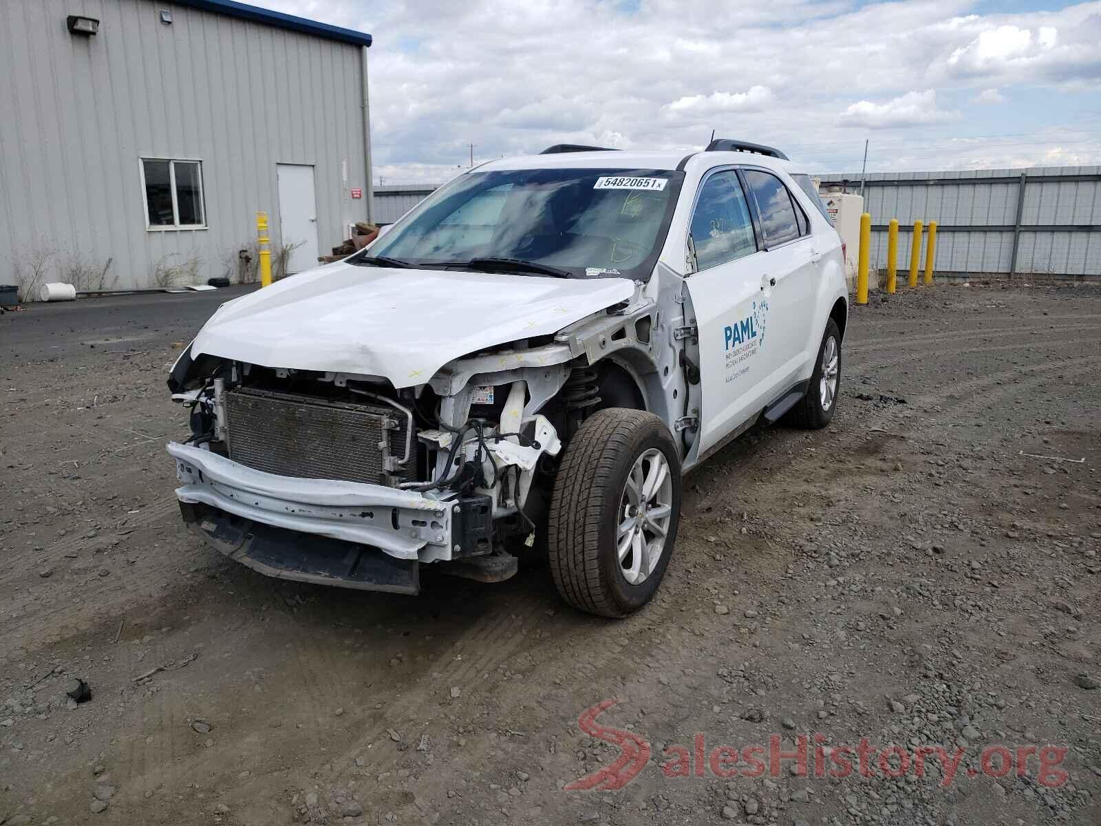 2GNFLFEK6H6337412 2017 CHEVROLET EQUINOX