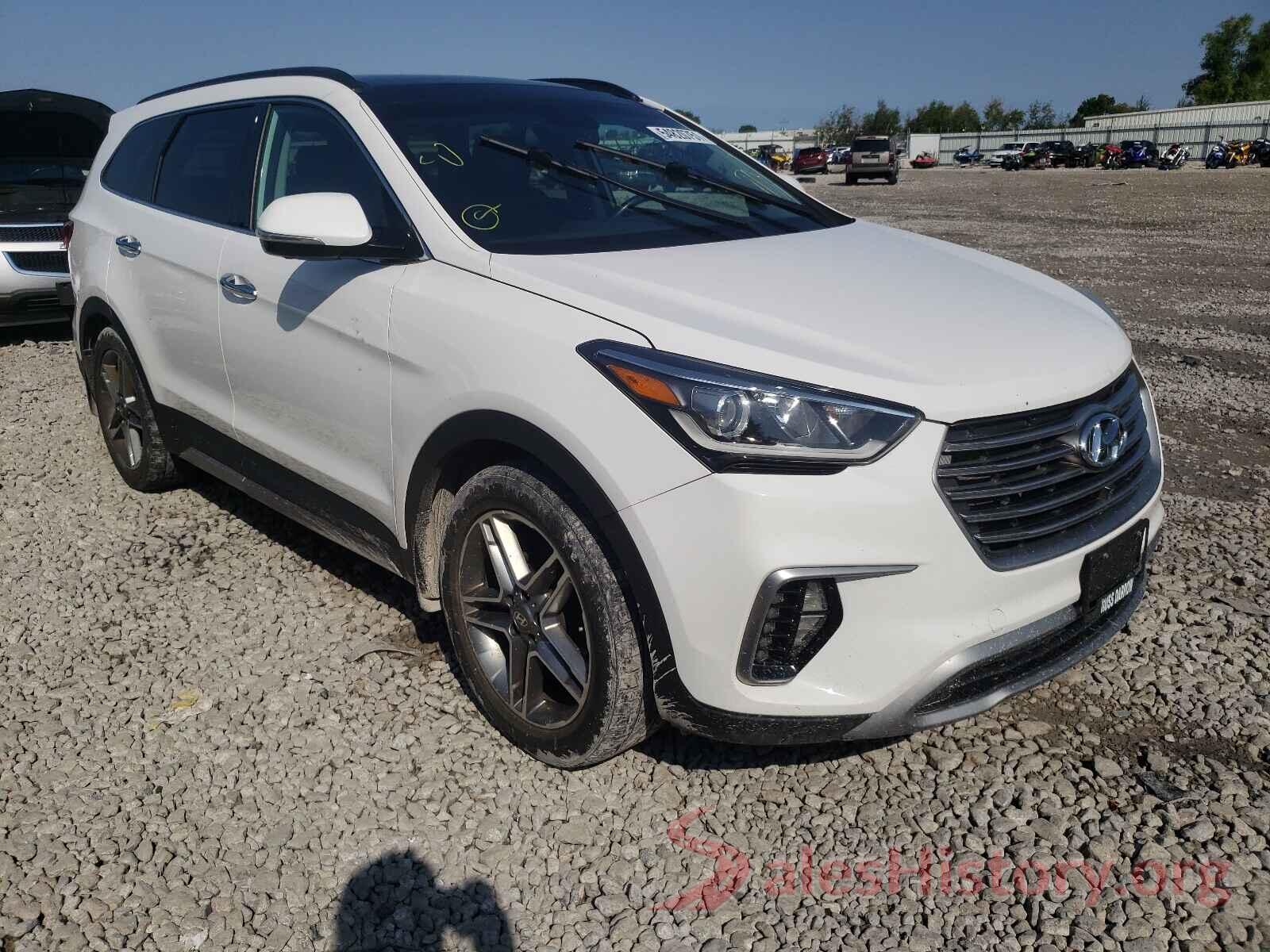 KM8SRDHF2HU197364 2017 HYUNDAI SANTA FE