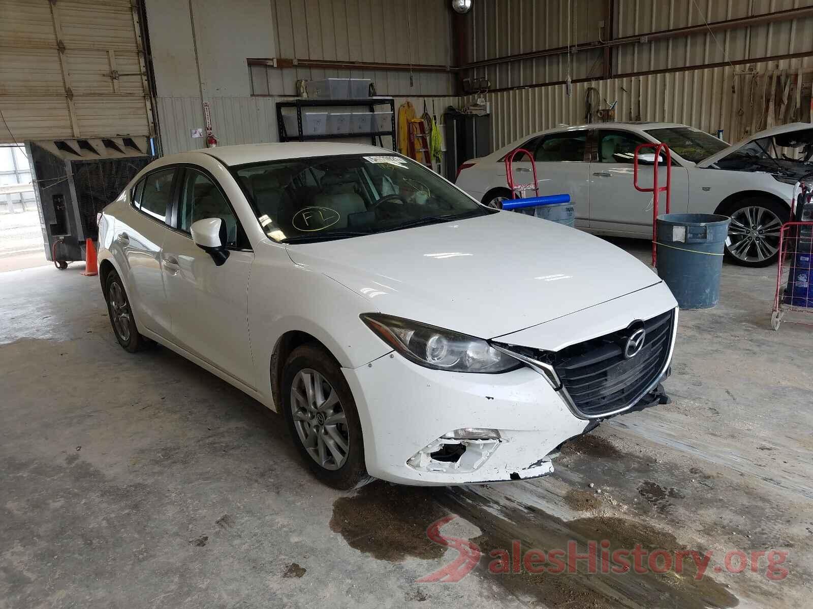 JM1BM1U75G1325225 2016 MAZDA 3