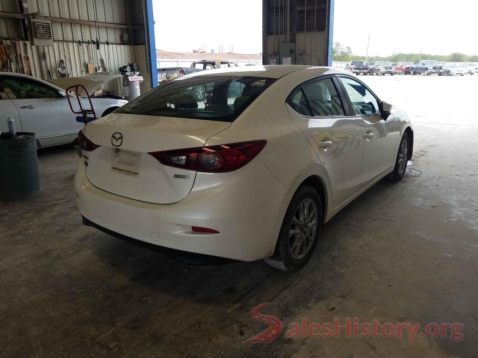 JM1BM1U75G1325225 2016 MAZDA 3