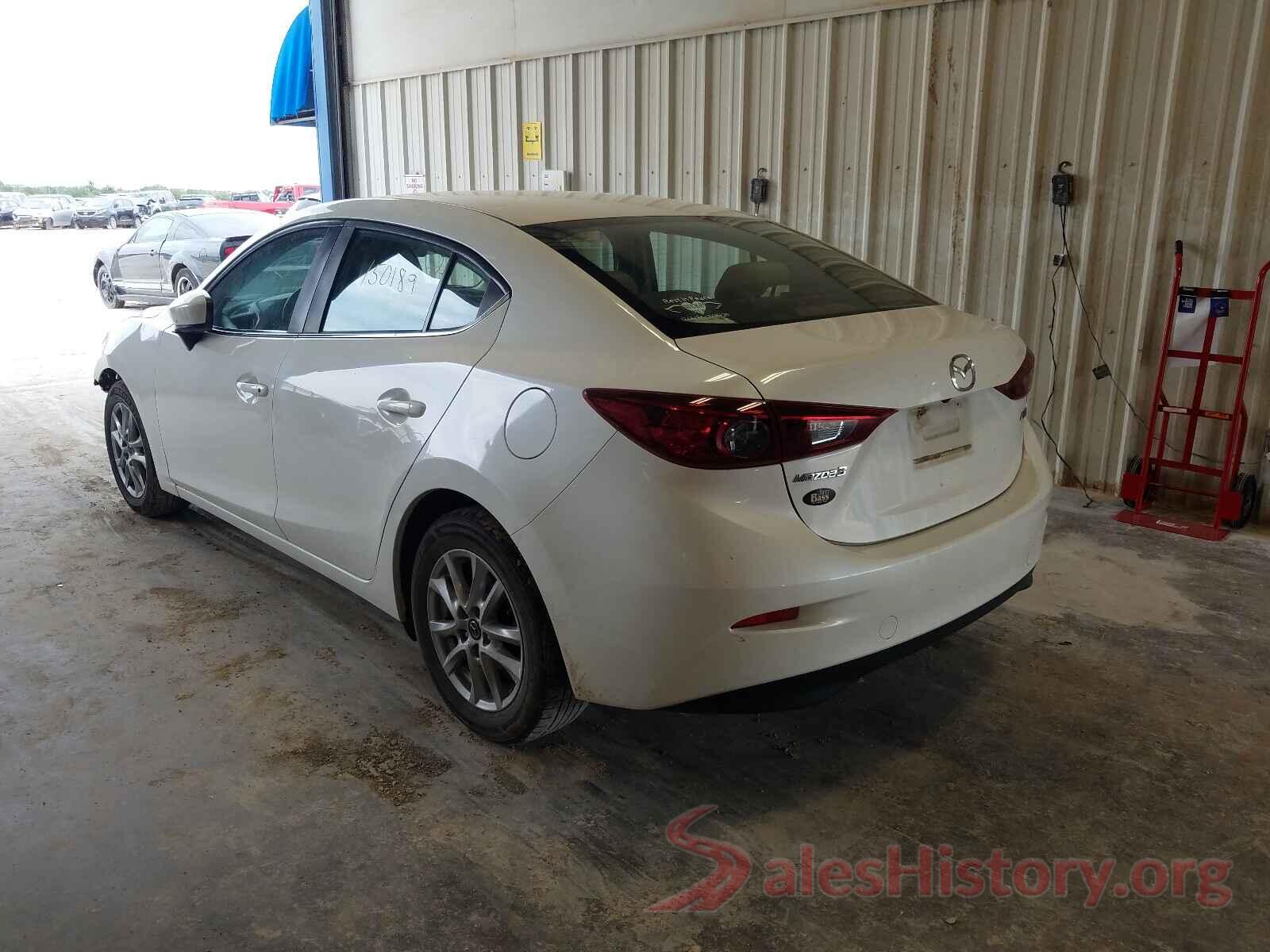 JM1BM1U75G1325225 2016 MAZDA 3