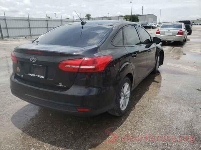 1FADP3F28FL316606 2015 FORD FOCUS