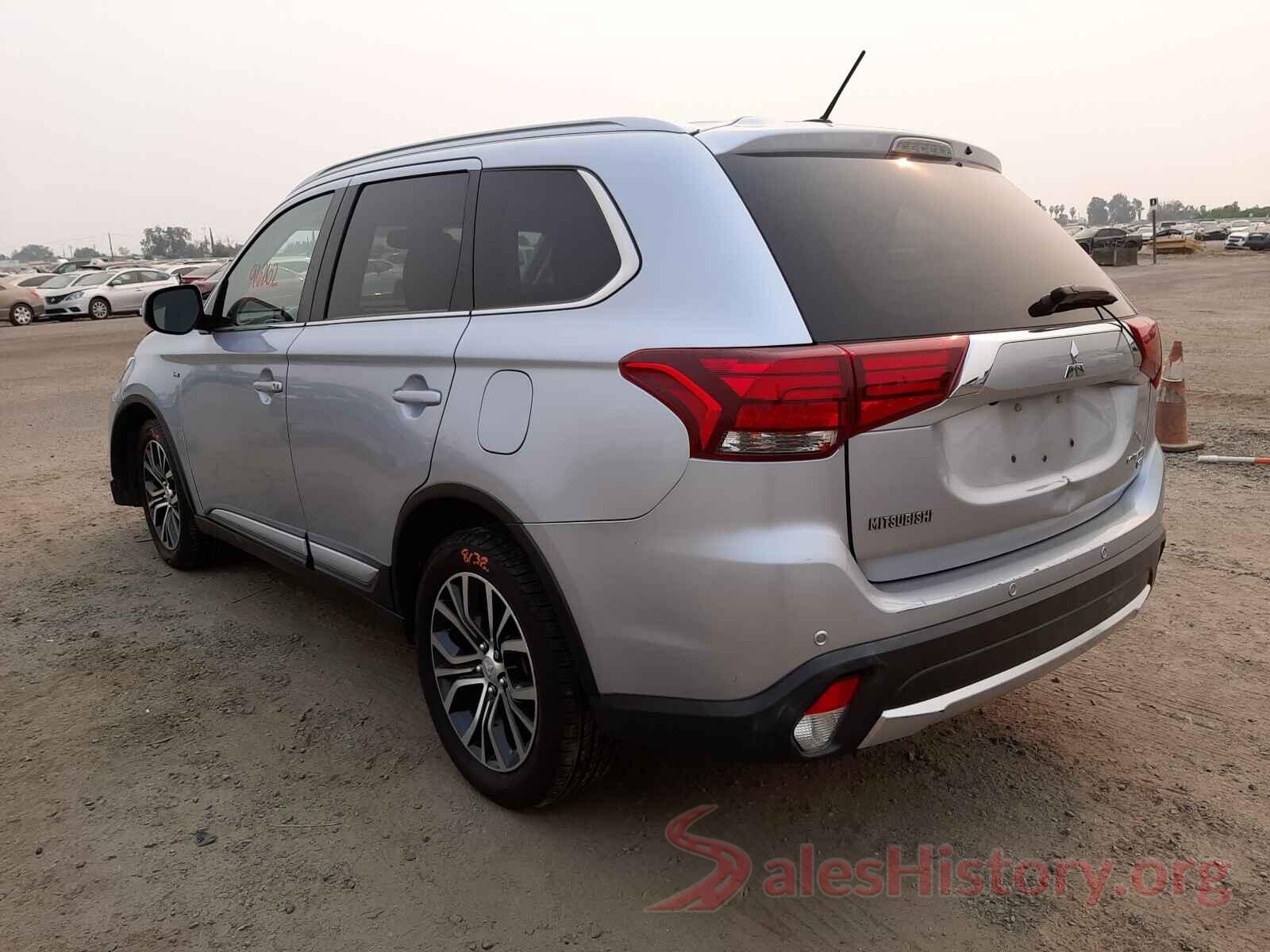 JA4JZ4AX1GZ006175 2016 MITSUBISHI OUTLANDER