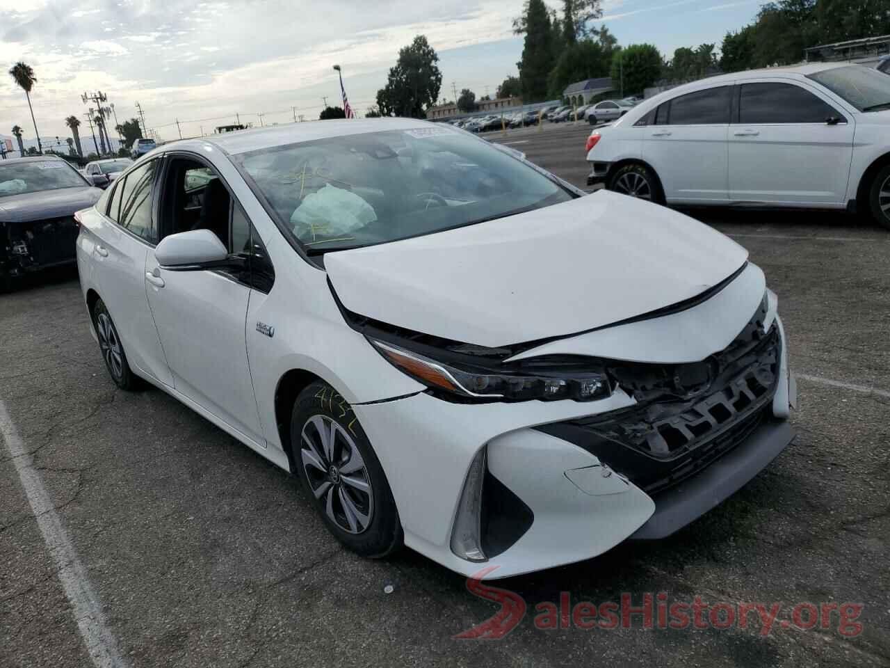 JTDKARFP9H3007425 2017 TOYOTA PRIUS