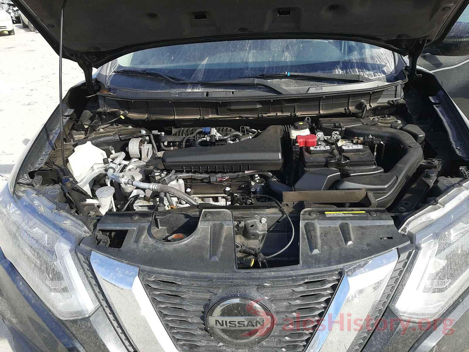 5N1AT2MV9JC785286 2018 NISSAN ROGUE