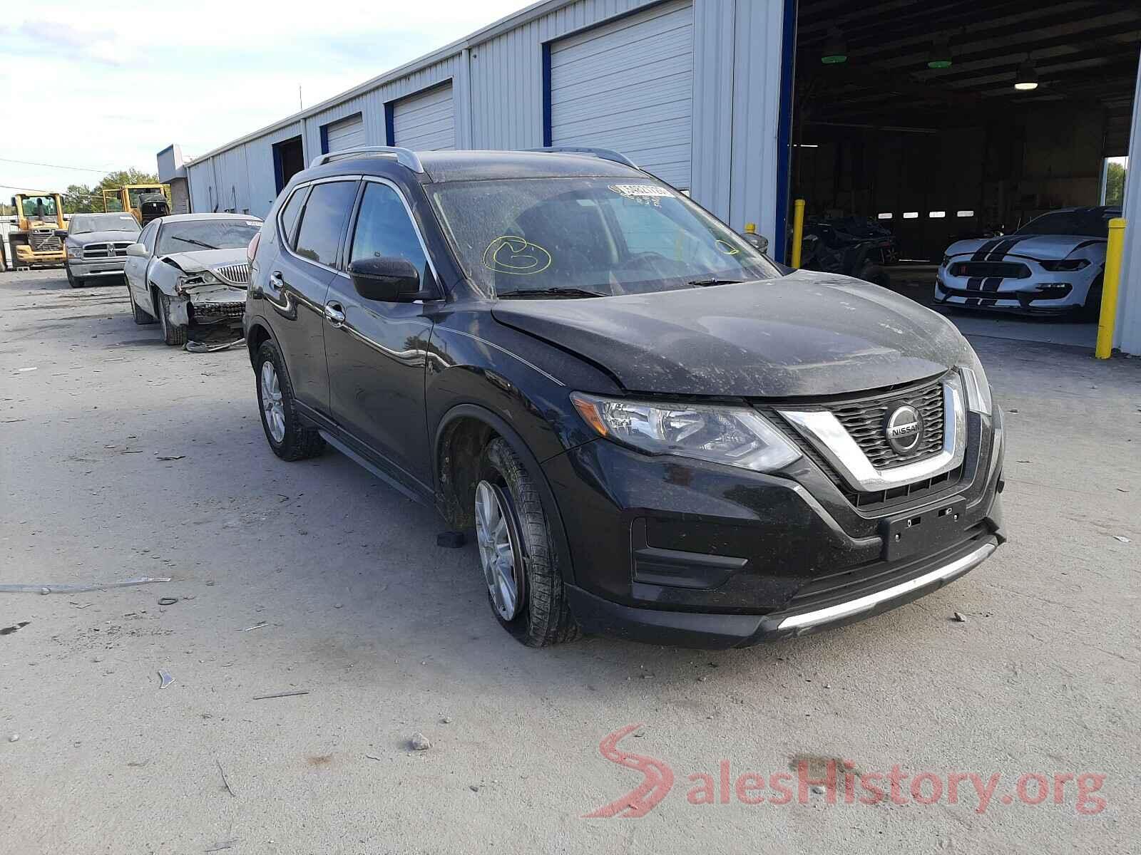 5N1AT2MV9JC785286 2018 NISSAN ROGUE