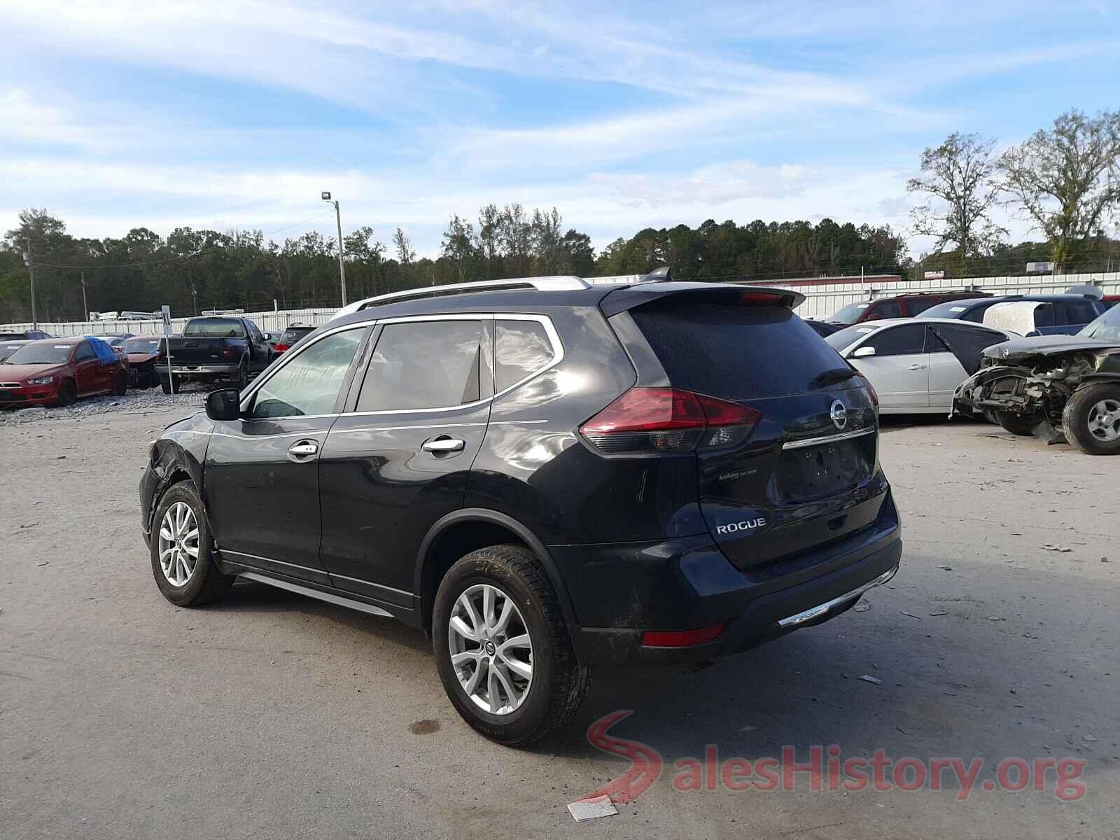 5N1AT2MV9JC785286 2018 NISSAN ROGUE