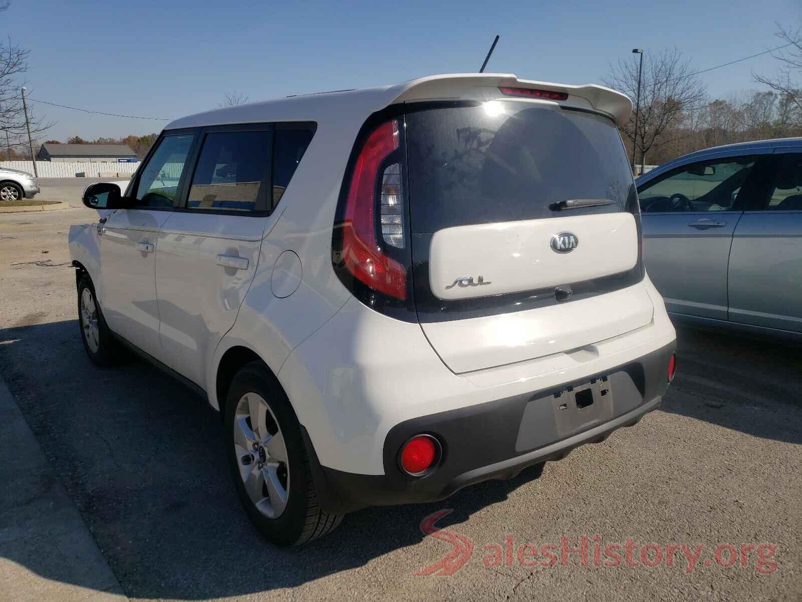 KNDJN2A29J7547200 2018 KIA SOUL