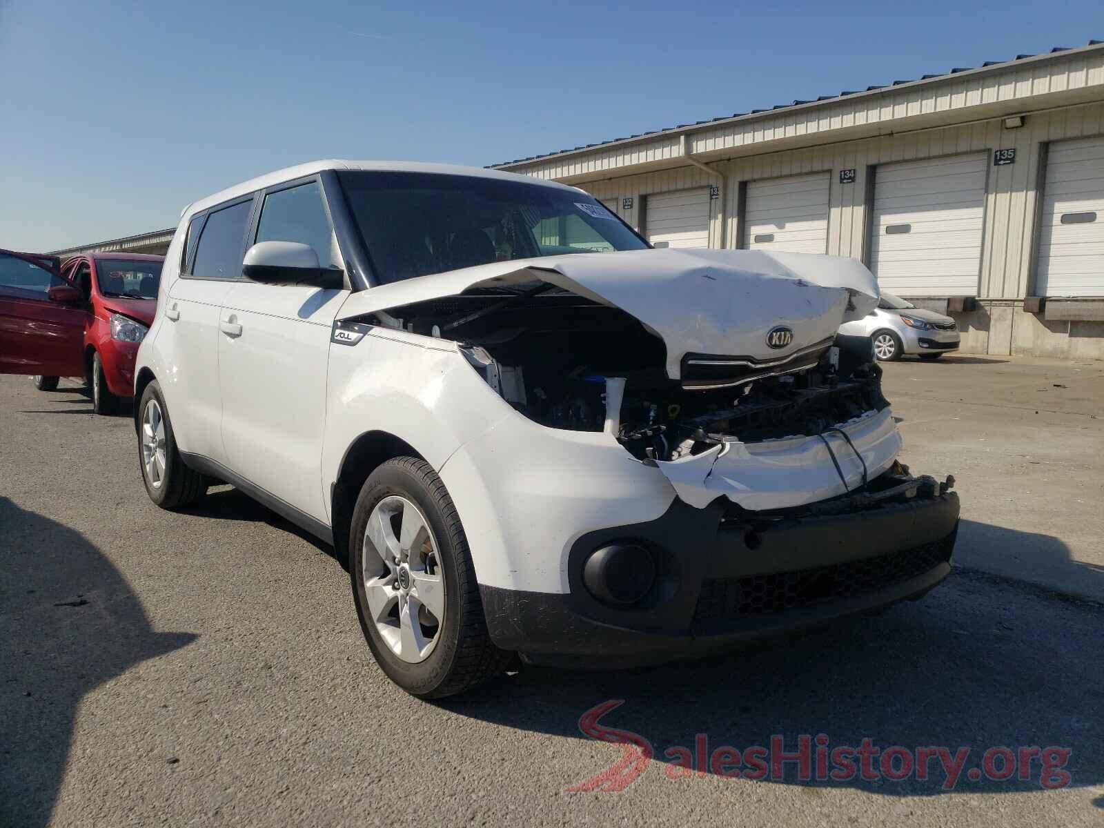 KNDJN2A29J7547200 2018 KIA SOUL